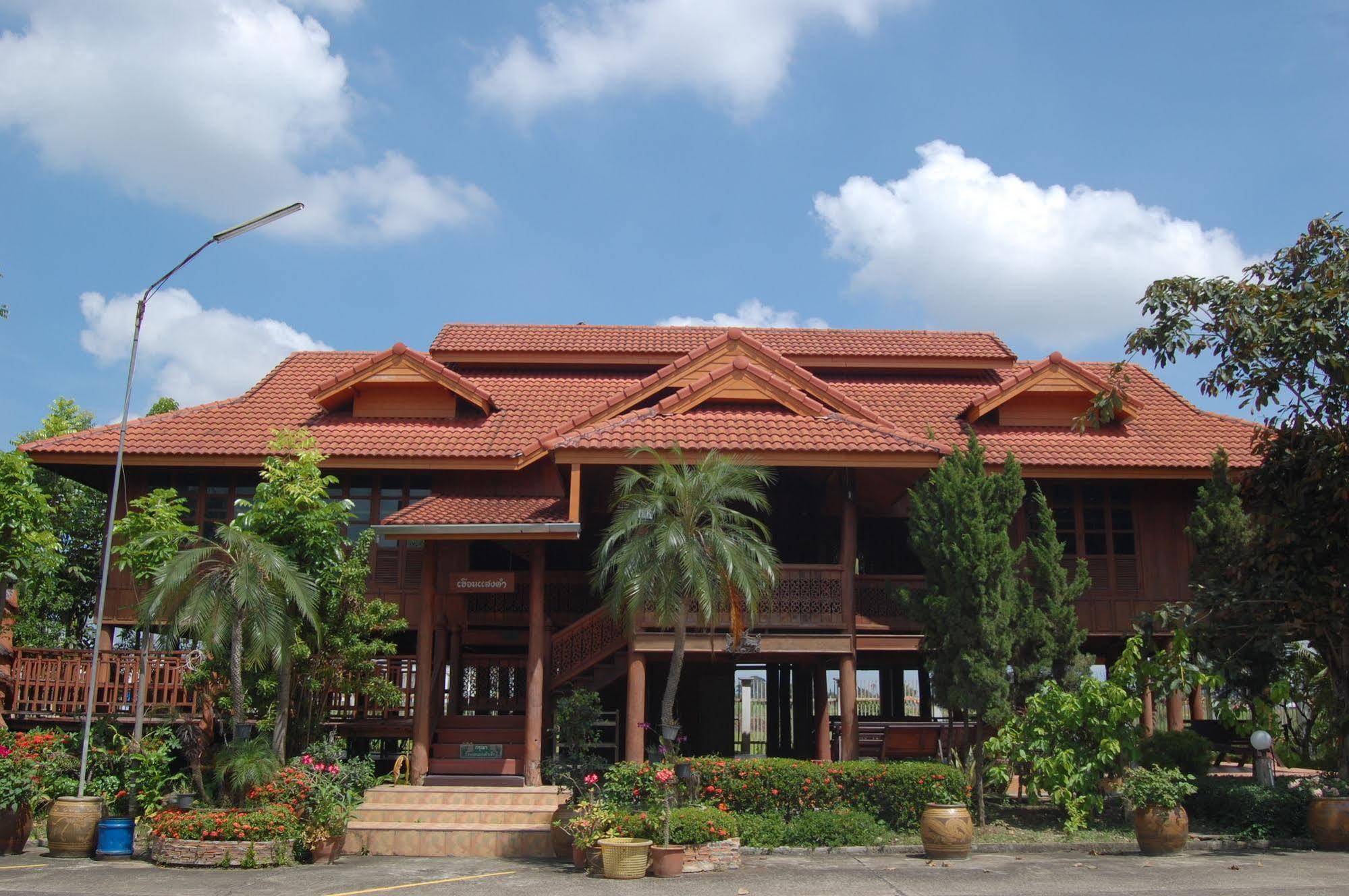 Saengthong Resort Chiangmai Chiang Mai Exterior photo